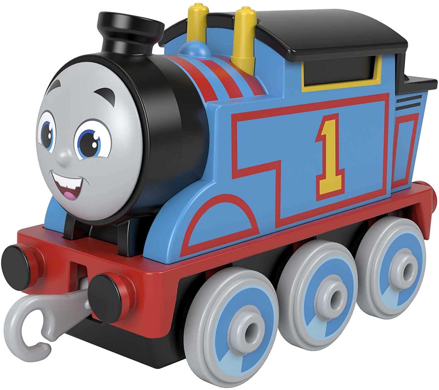 Die-Cast Push Along Engine - Thomas