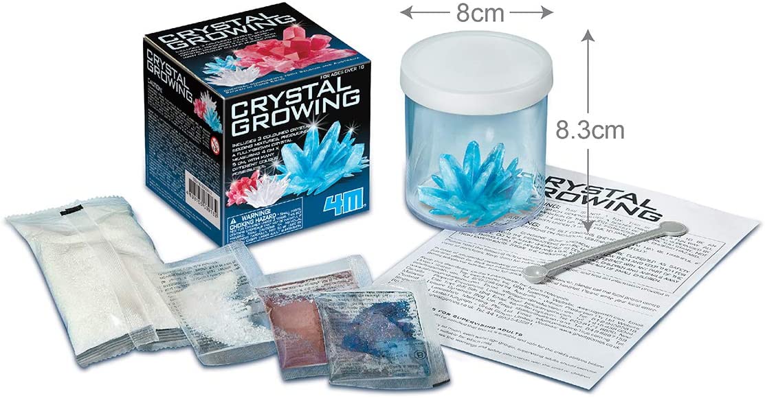 Crystal Growing Kit