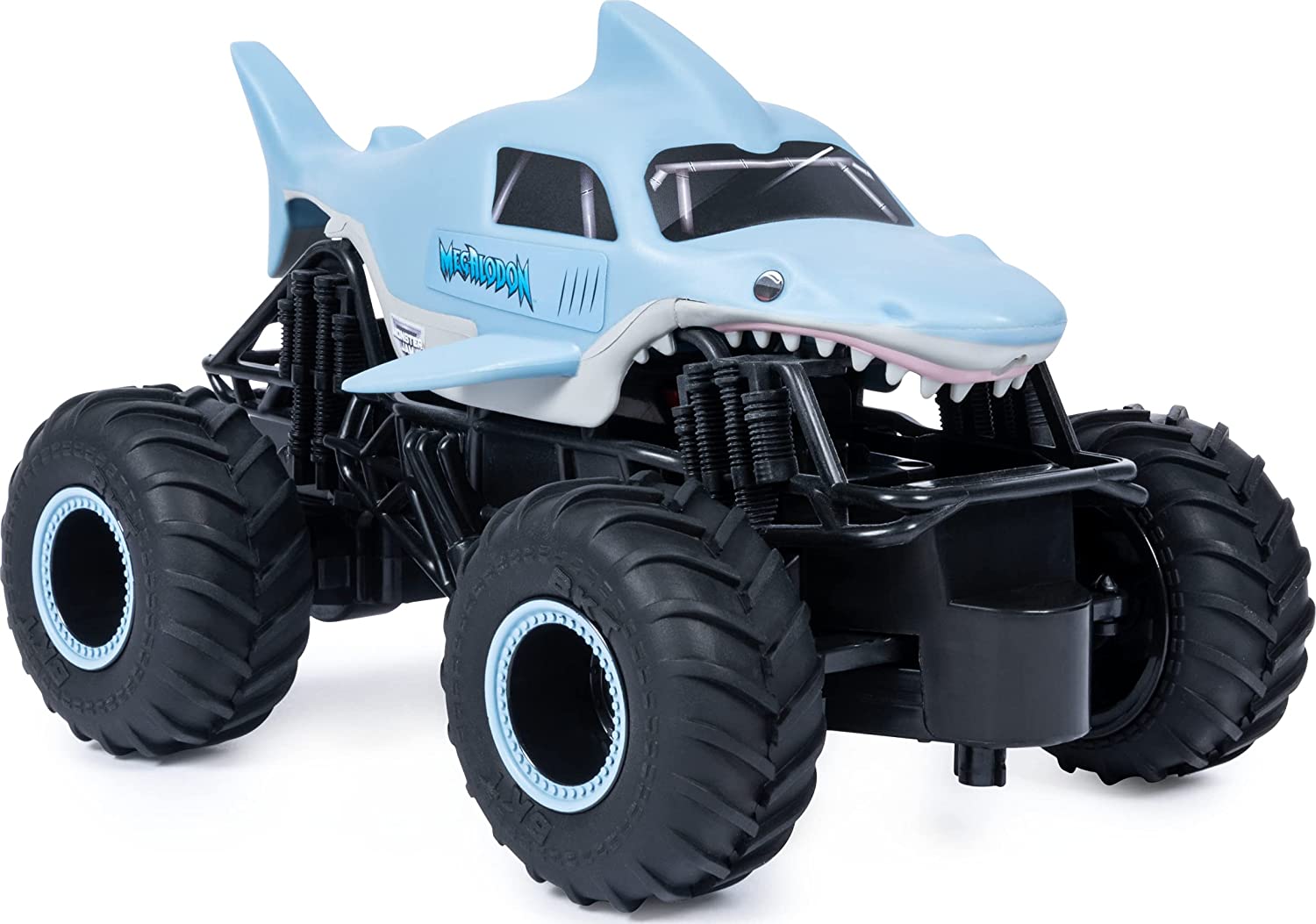 Monster Jam 1:24 Radio Control - Megalodon