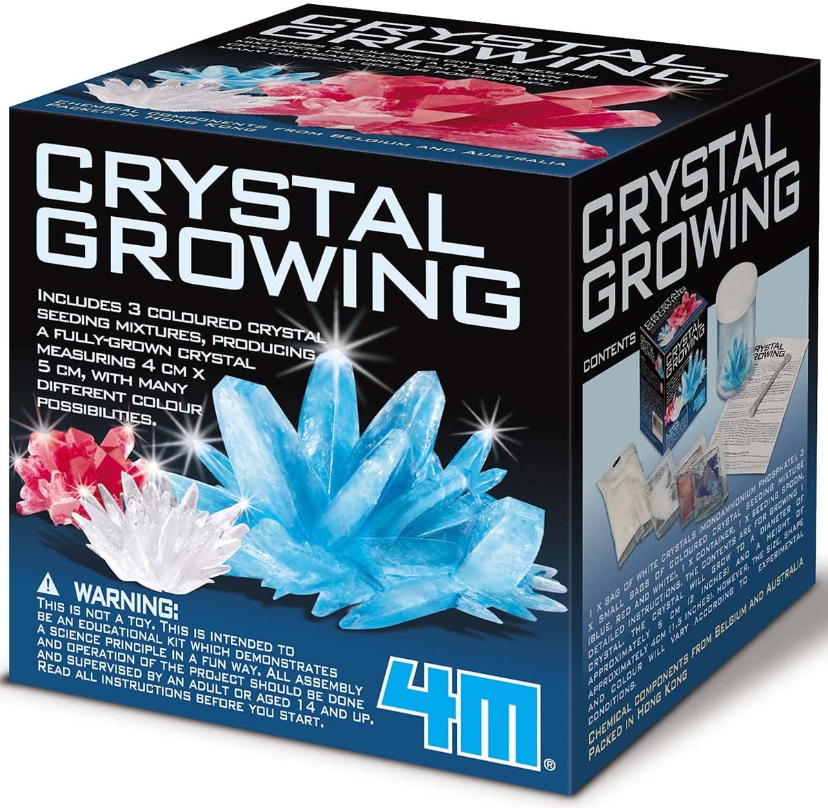 Crystal Growing Kit