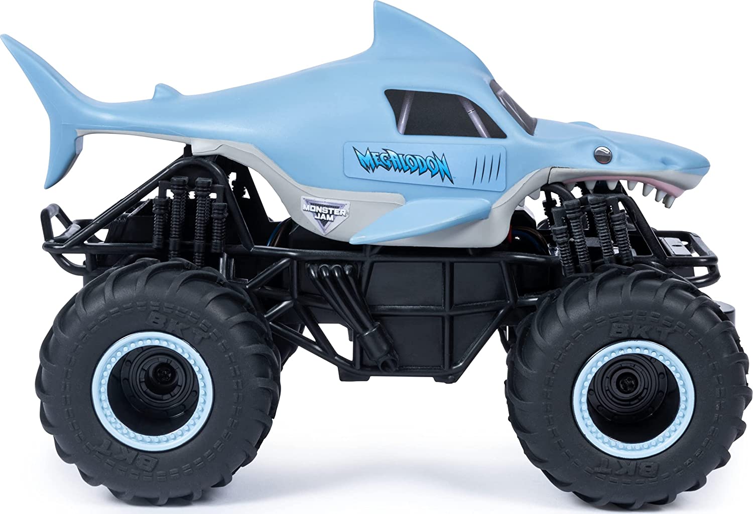 Monster Jam 1:24 Radio Control - Megalodon