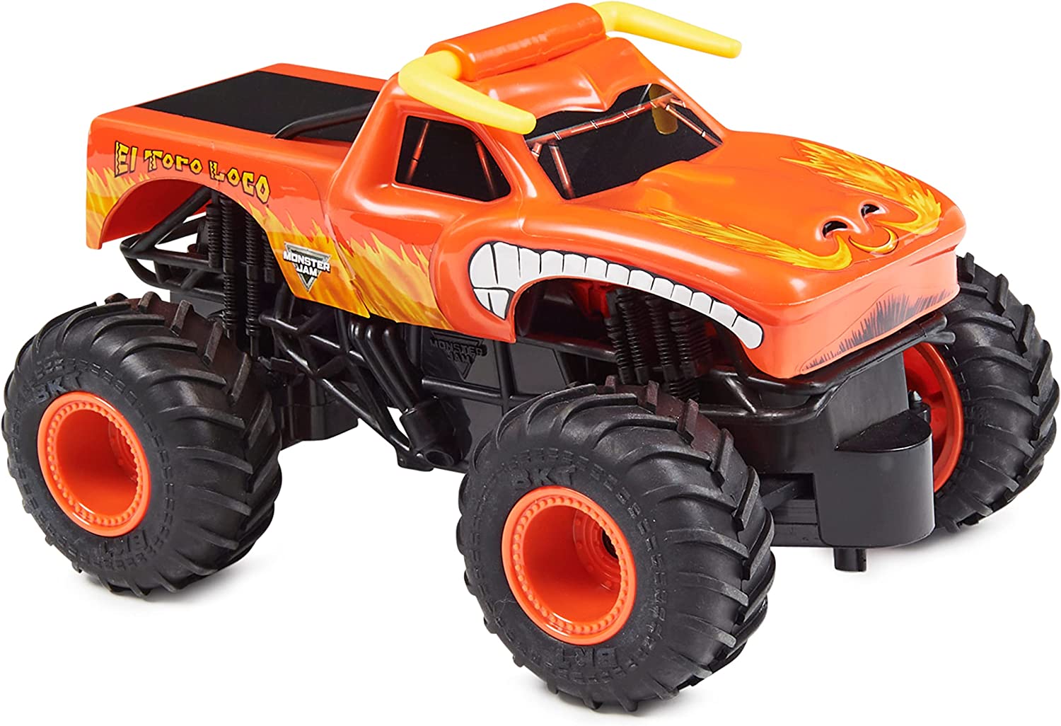 Monster Jam 1:24 Radio Control - El Toro Loco