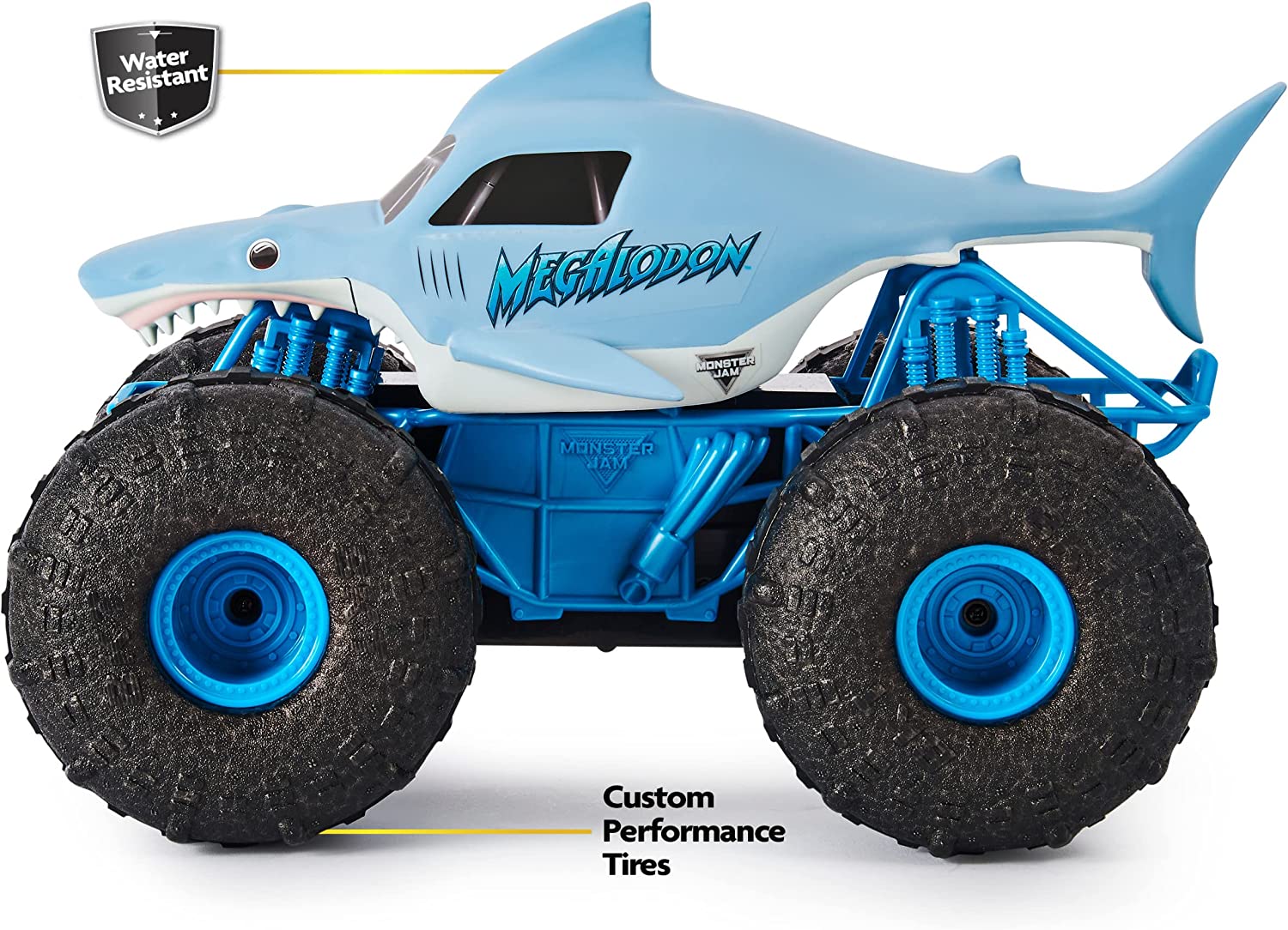 Monster Jam Radio Control Megalodon - Storm