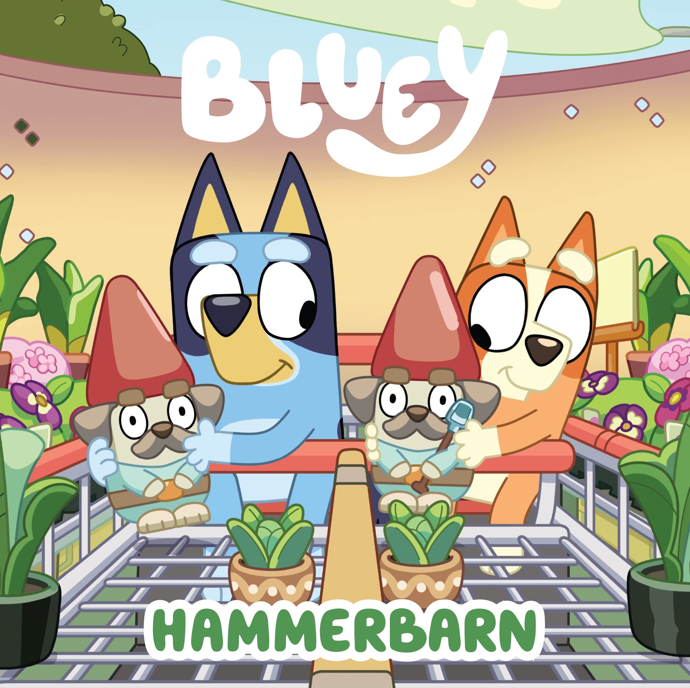 Bluey - Hammerbarn