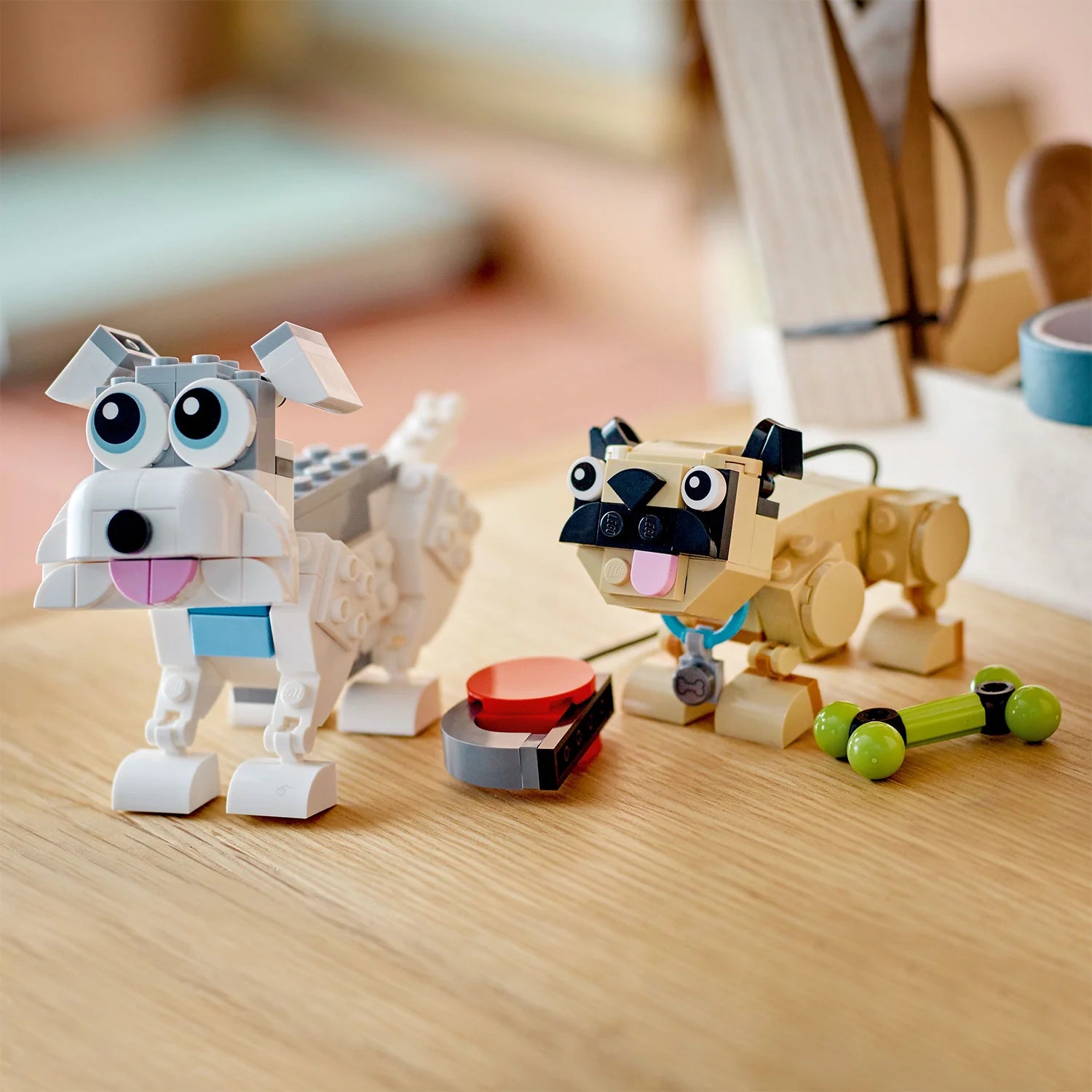 LEGO® Creator - Adorable Dogs (31137)