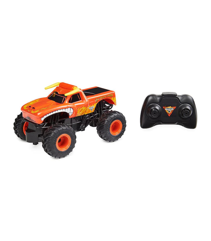 Monster Jam 1:24 Radio Control - El Toro Loco