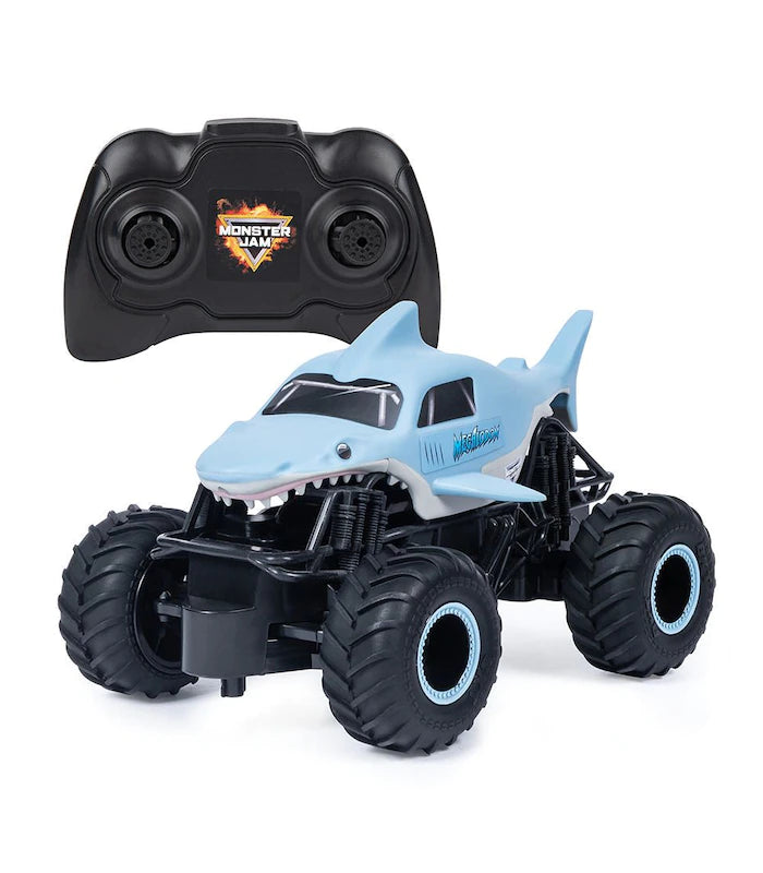 Monster Jam 1:24 Radio Control - Megalodon