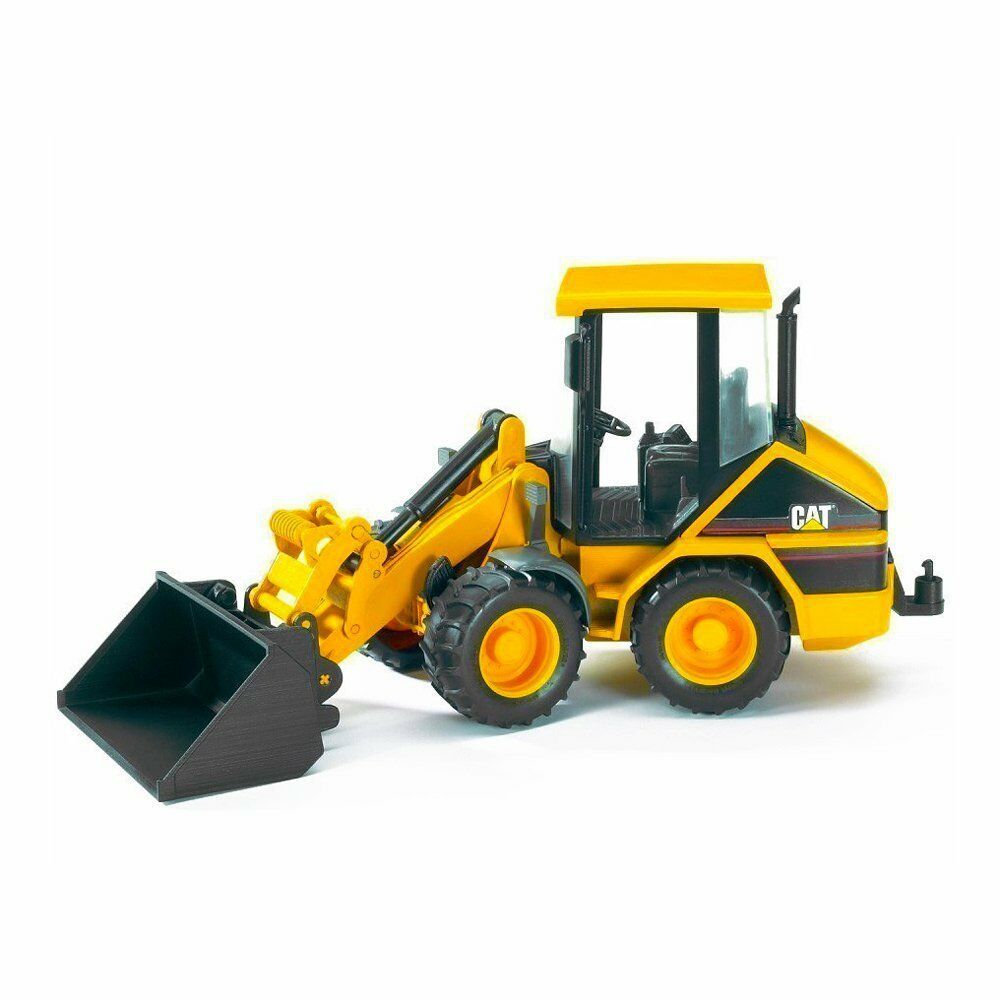 Bruder - CATERPILLAR 1:16 Compact Wheel Loader (02441) - Toot Toot Toys