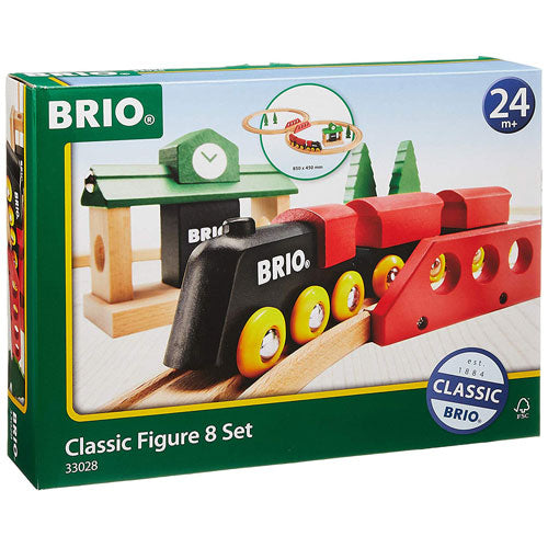 BRIO - The classic figure 8 (33028)