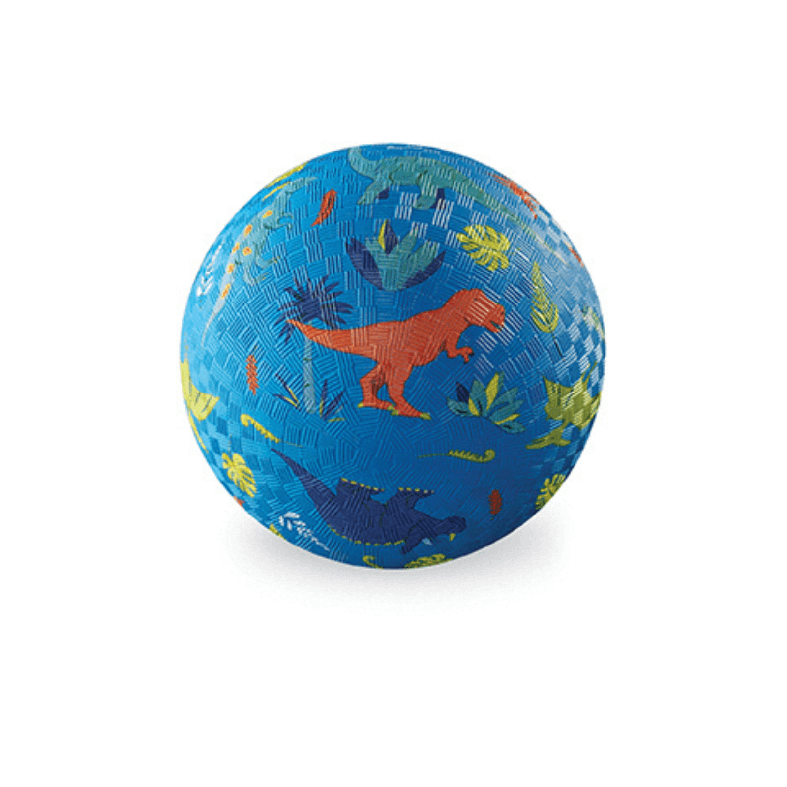 Crocodile Creek - 5 inch Playground Ball - Dino Land