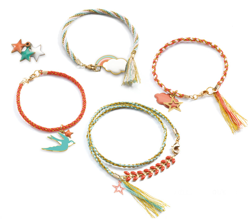 Djeco - Celeste Bracelet Set