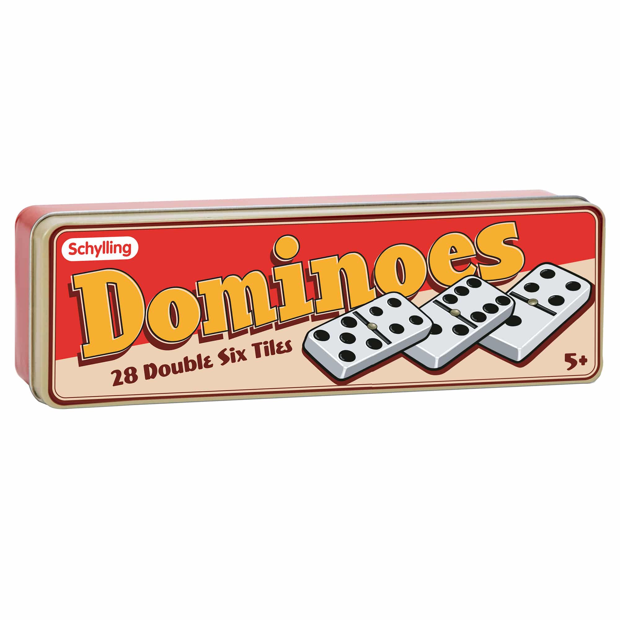 Schylling - Dominoes