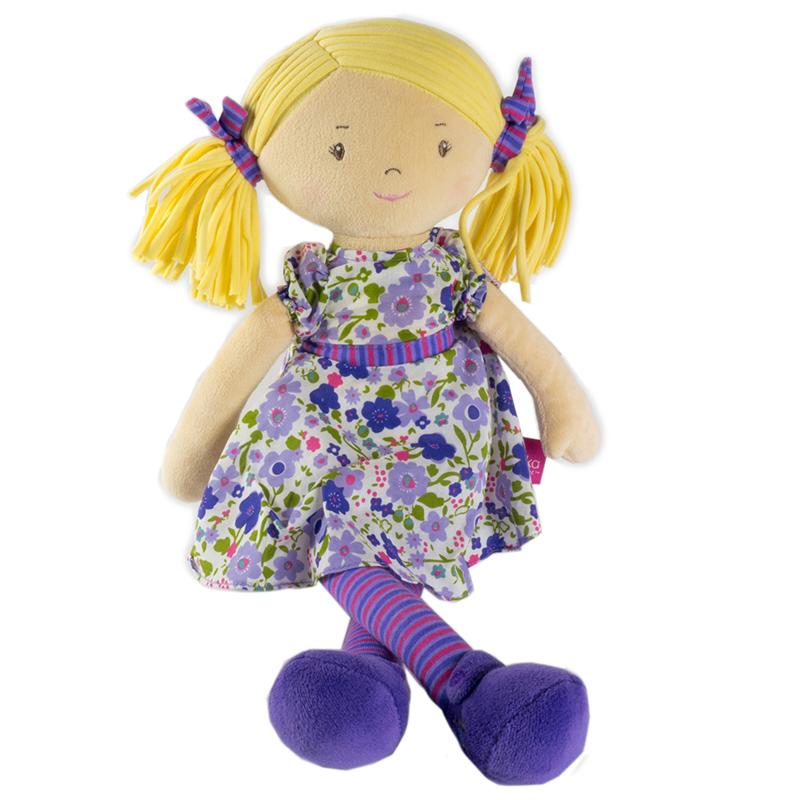 Bonikka - Peggy Dames Doll with Blonde Hair (5169)