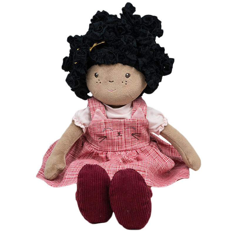 Madison Doll with Black Hair (21000)