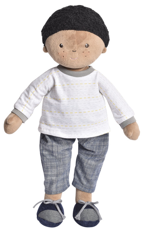 Jayden Doll with Black Hair (21010)