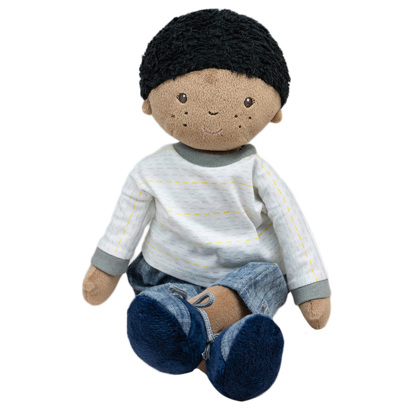 Jayden Doll with Black Hair (21010)