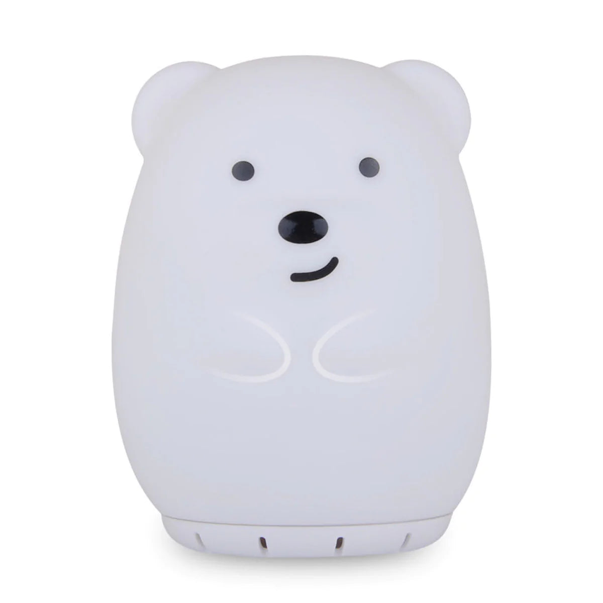 Duski Dream Guardian - Rechargeable Bluetooth Speaker Night Light - Bear