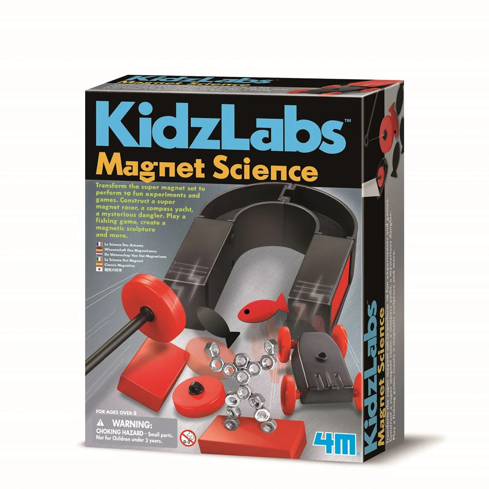 KidzLabs - Magnet Science