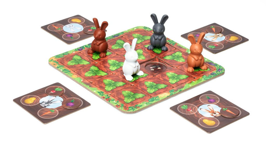 Smart Games - Grabbit - NEW!