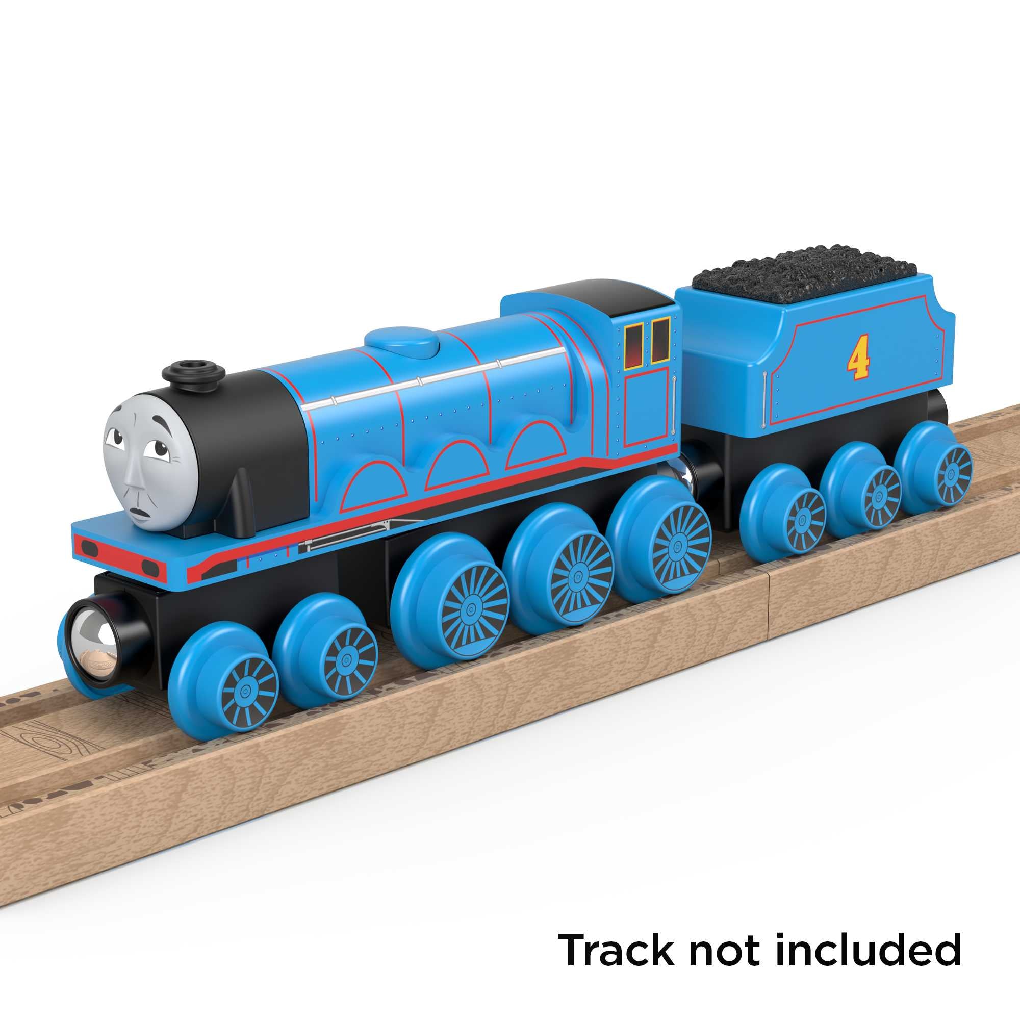 Thomas Friends Wooden Railway Gordon Engine and Coal Car