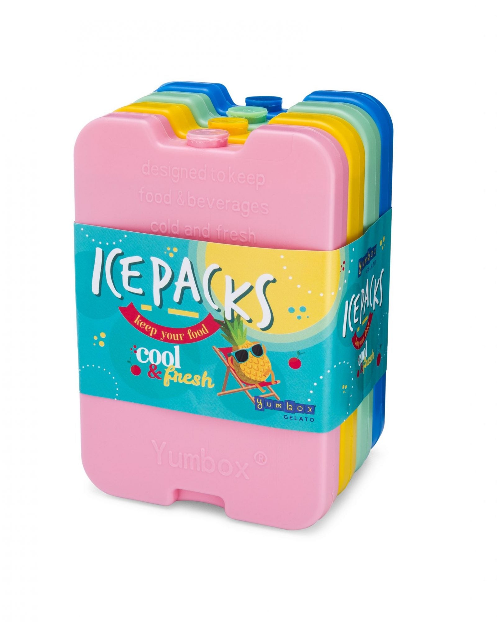 Yumbox - Icepack - Toot Toot Toys