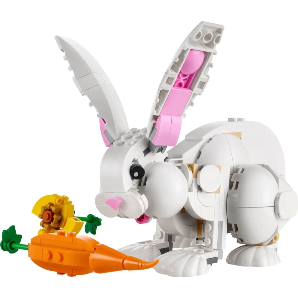 Creator 3-in-1 - White Rabbit (31133)