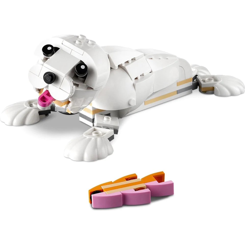 Creator 3-in-1 - White Rabbit (31133)