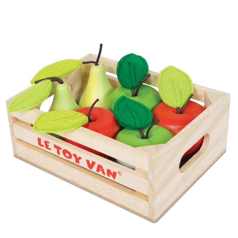 Honeybake - Apples and Pears in Crate