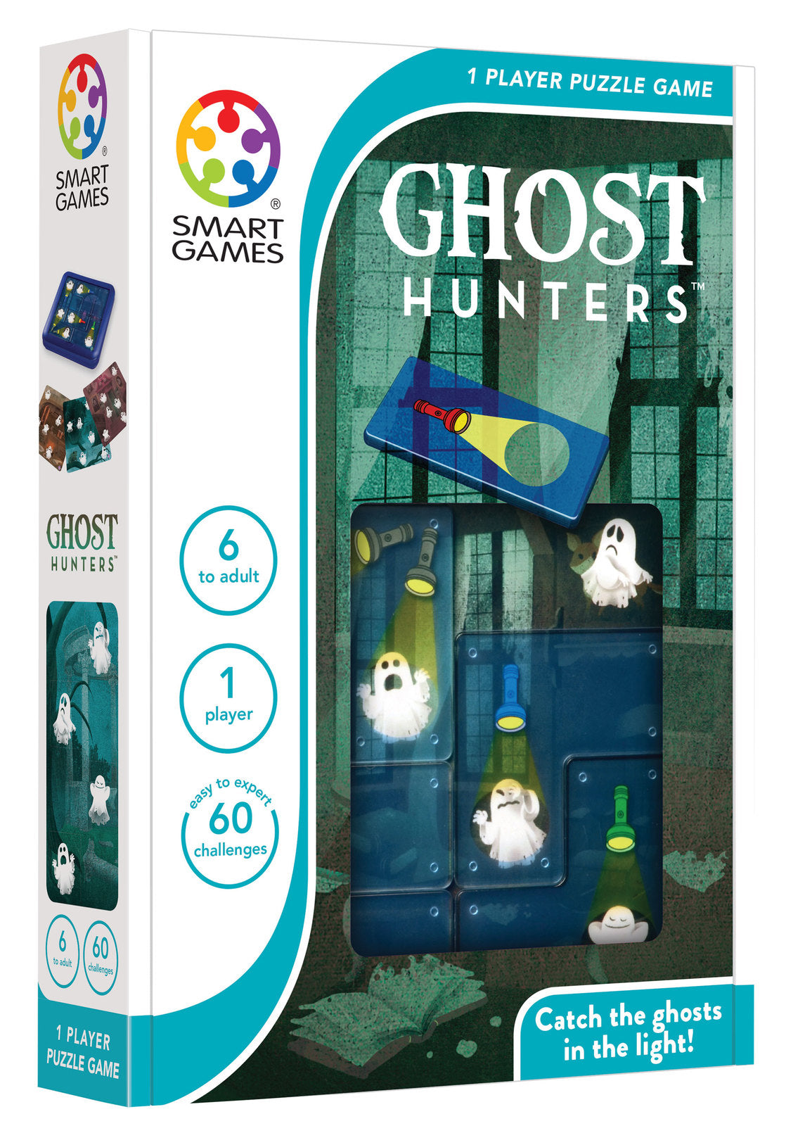 Smart Games - Ghost Hunters