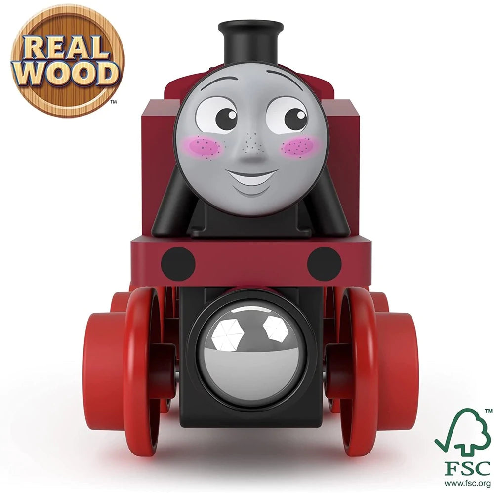 Wooden Railway - Rosie Engine