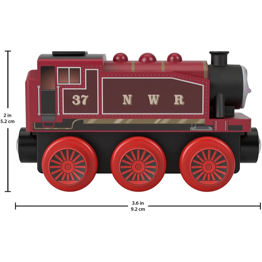 Wooden Railway - Rosie Engine