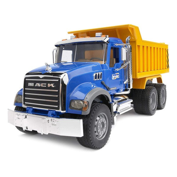 Bruder - MACK Granite Tip Up Truck (02815)