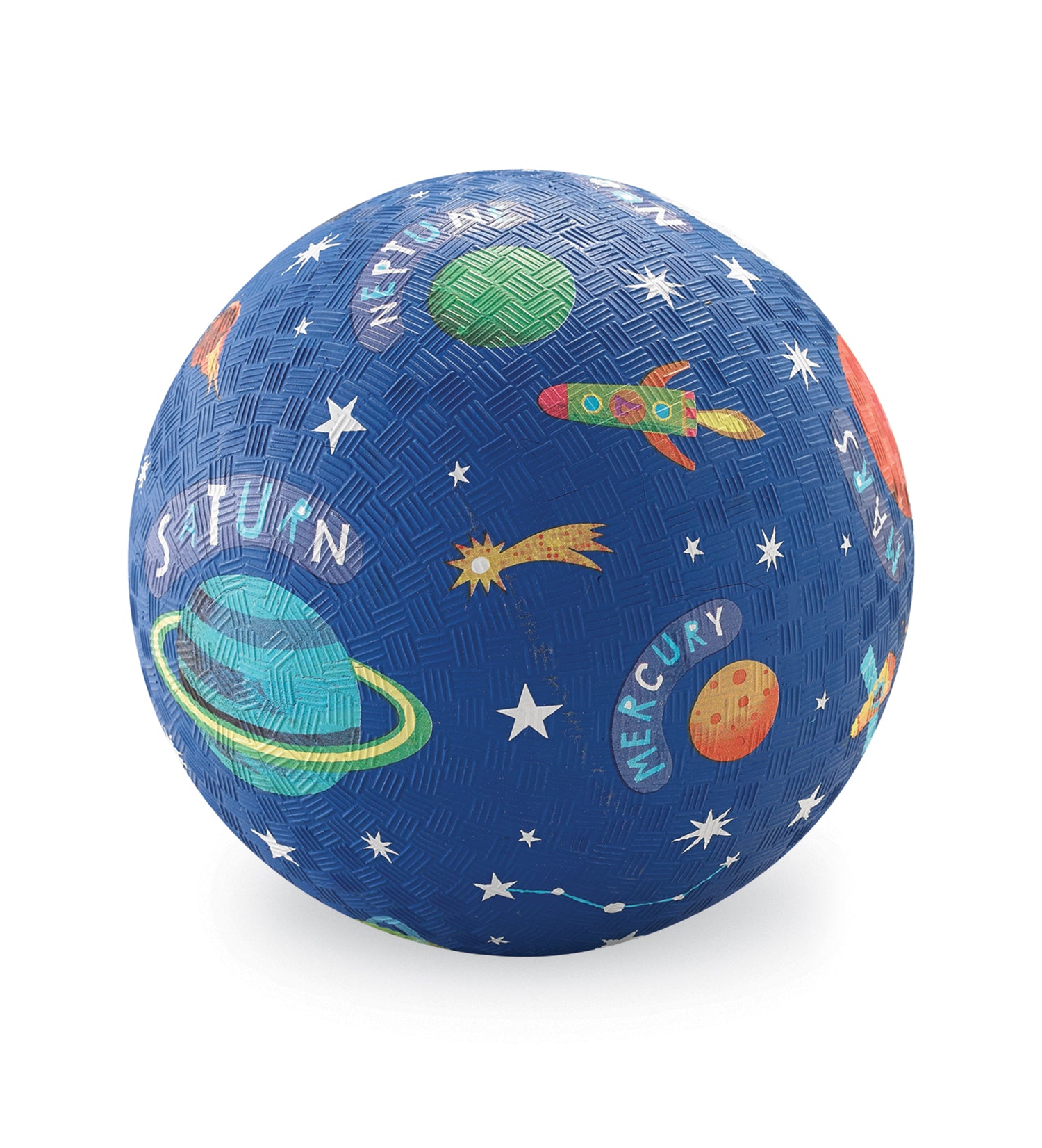 7 inch Playground Ball - Solar System