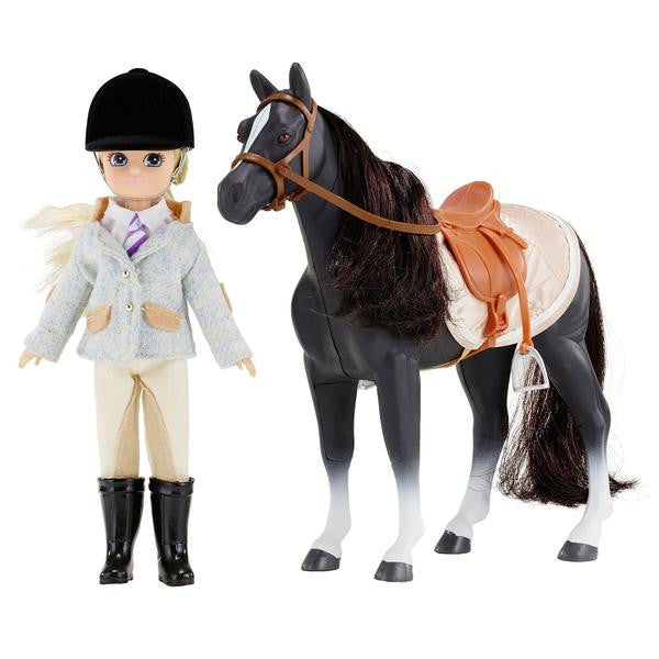 Lottie - Pony Pals & Doll Set - Toot Toot Toys