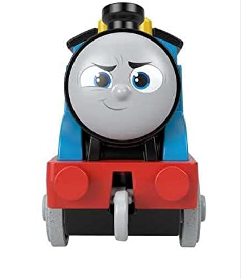 Die-Cast Push Along Engine - Mystery of Lookout Mountain Thomas