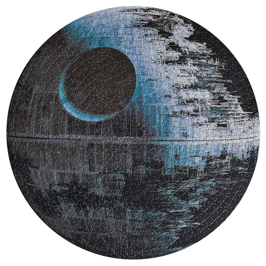 Ridley's Games - Disney Star Wars Death Star 1000 Piece Puzzle