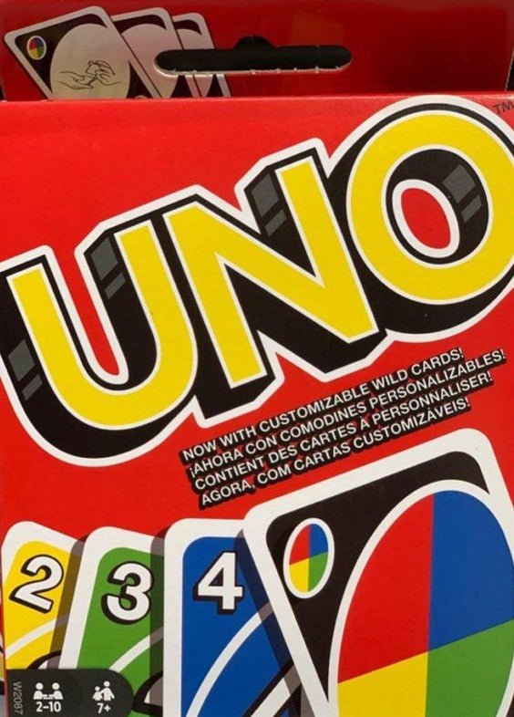 UNO Card Game