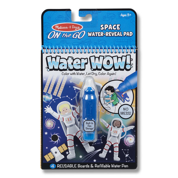 Melissa & Doug – On the Go - Water WOW! - Space