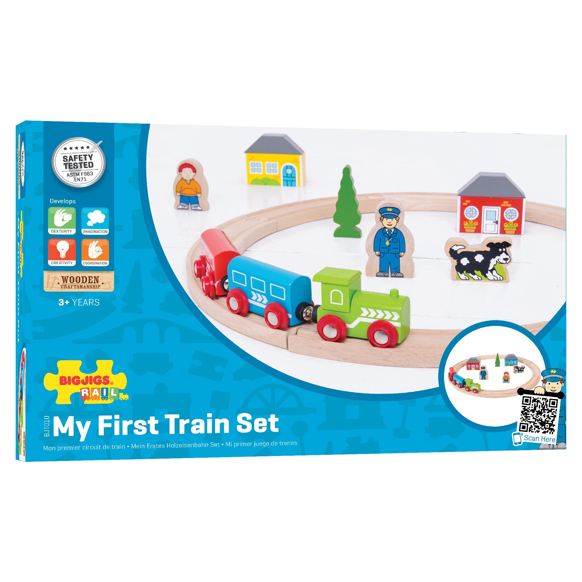 My First Train Set