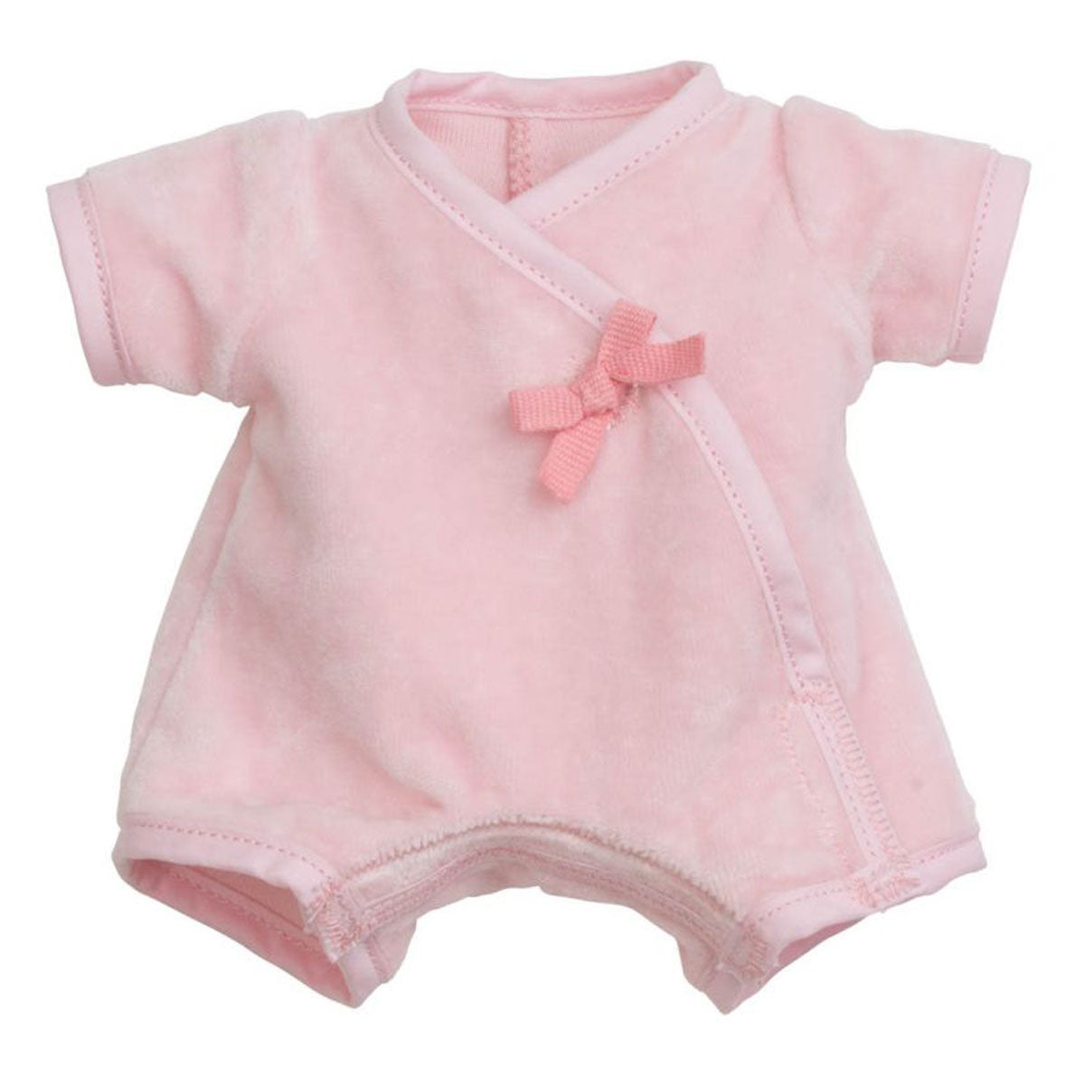 Organic Baby Doll - Pink