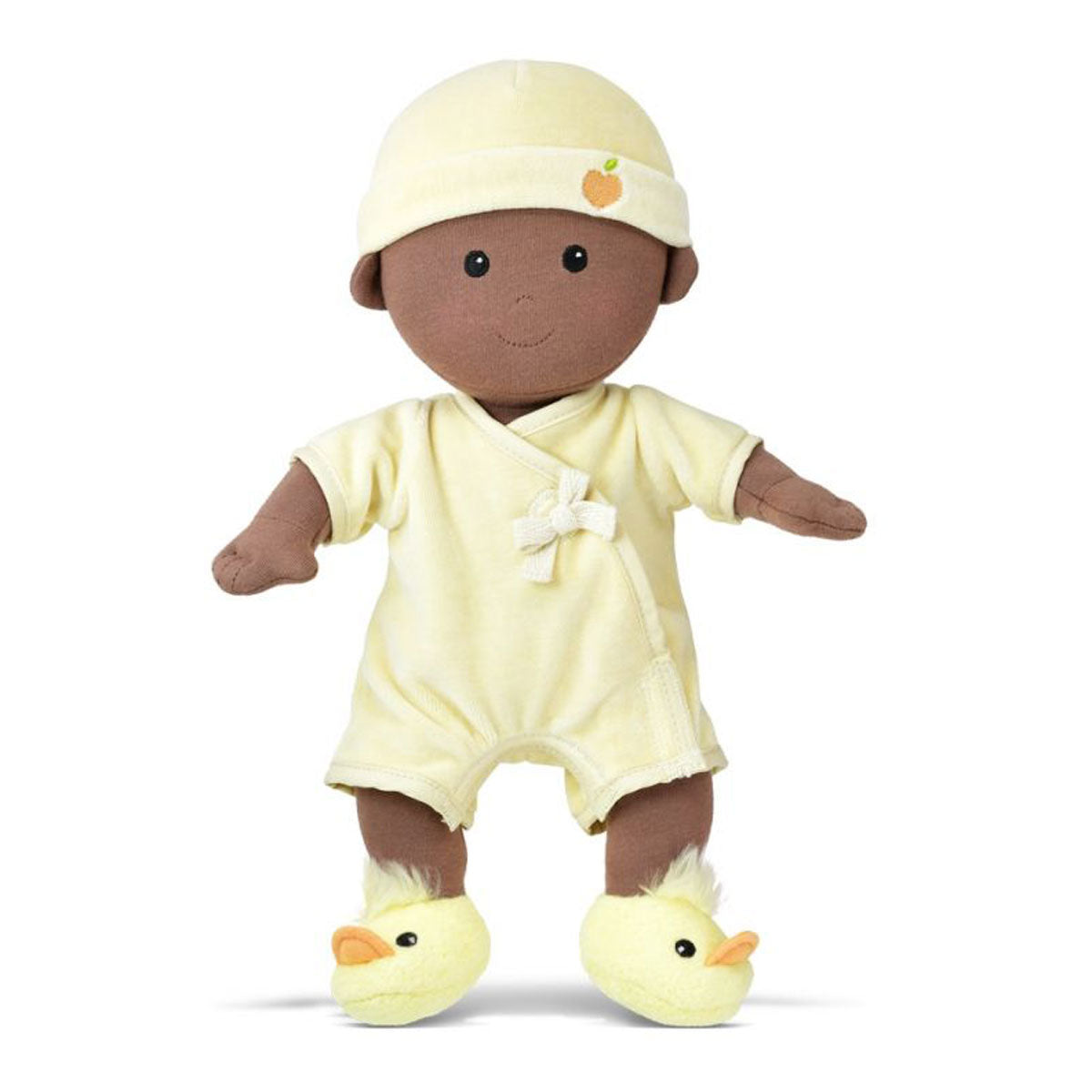 Organic Baby Doll - Cream