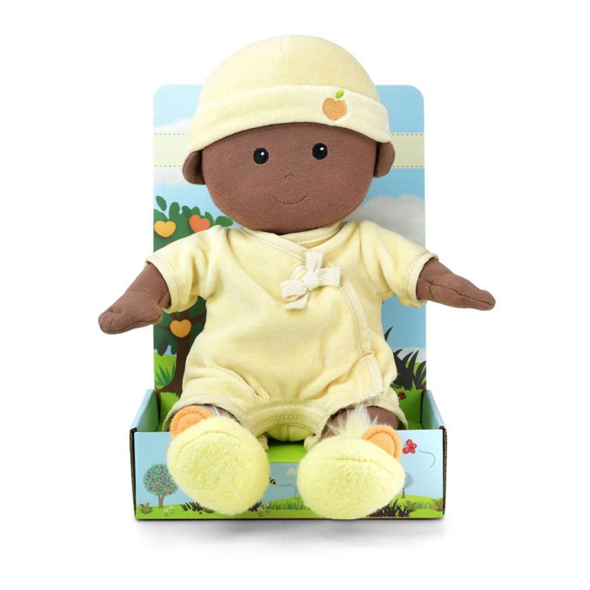 Organic Baby Doll - Cream