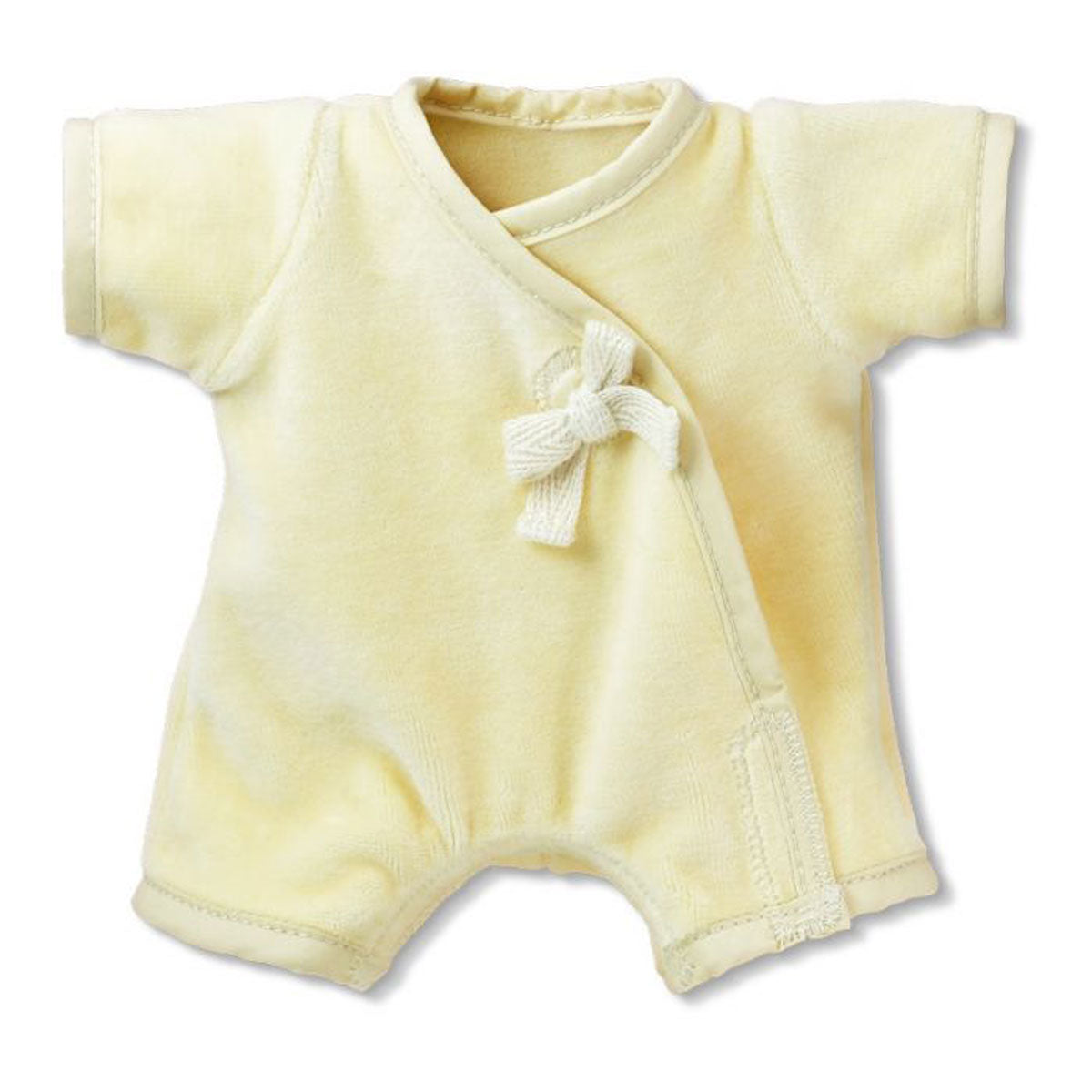 Organic Baby Doll - Cream