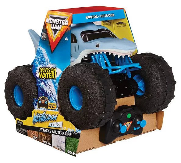 Monster Jam Radio Control Megalodon - Storm