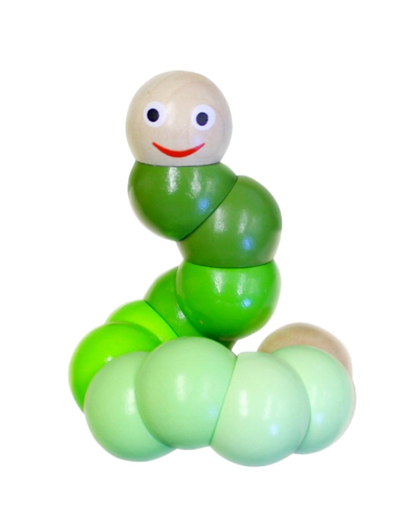 Discoveroo - Bendy Caterpillar