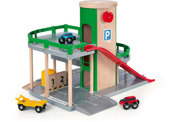 BRIO - Parking Garage (33204) - Toot Toot Toys