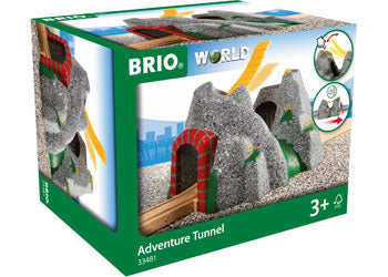 BRIO - Adventure Tunnel (33481) - Toot Toot Toys