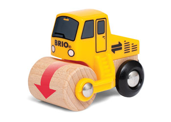 BRIO - Construction Vehicles (33658)