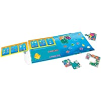 Smart Games - Magnetic Travel Puzzle Game - Coral Reef