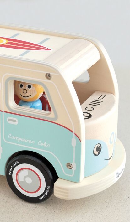 Colin's Campervan